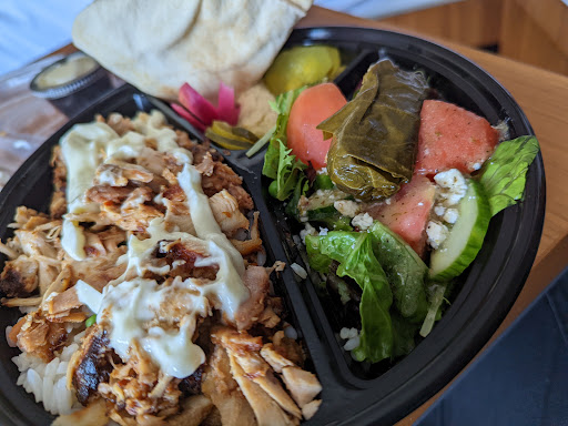 Photo of Mezza Lebanese Kitchen - 16 Garland Ave, Dartmouth, NS B3B 0A3