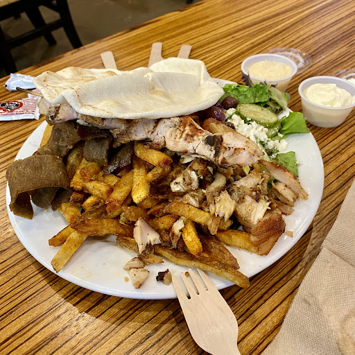 Photo of Mezza Lebanese Kitchen - 16 Garland Ave, Dartmouth, NS B3B 0A3
