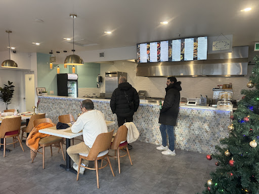Photo of Shandiz Mid-East Restaurant - 2595 Agricola St, Halifax, NS B3K 4C4