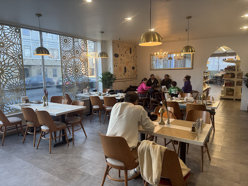 Photo of Shandiz Mid-East Restaurant - 2595 Agricola St, Halifax, NS B3K 4C4