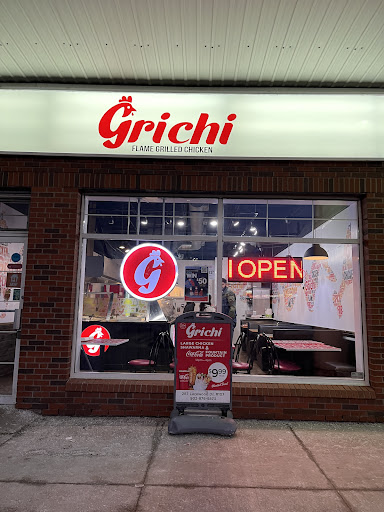 Photo of Grichi - Original PERI PERI Chicken - 287 Lacewood Dr #107, Halifax, NS B3M 3Y7