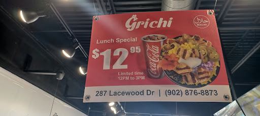 Photo of Grichi - Original PERI PERI Chicken - 287 Lacewood Dr #107, Halifax, NS B3M 3Y7