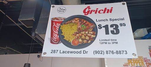 Photo of Grichi - Original PERI PERI Chicken - 287 Lacewood Dr #107, Halifax, NS B3M 3Y7