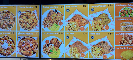 Photo of Grichi - Original PERI PERI Chicken - 287 Lacewood Dr #107, Halifax, NS B3M 3Y7