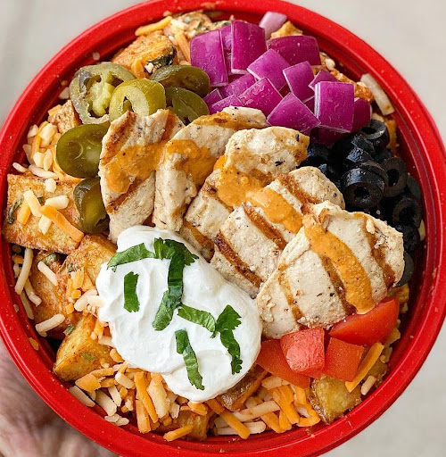 Photo of Grichi - Original PERI PERI Chicken - 287 Lacewood Dr #107, Halifax, NS B3M 3Y7