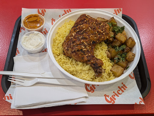 Photo of Grichi - Original PERI PERI Chicken - 287 Lacewood Dr #107, Halifax, NS B3M 3Y7