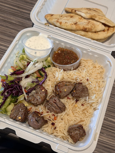 Photo of kebab Express - 5251 Duke St, Halifax, NS B3J 3S1