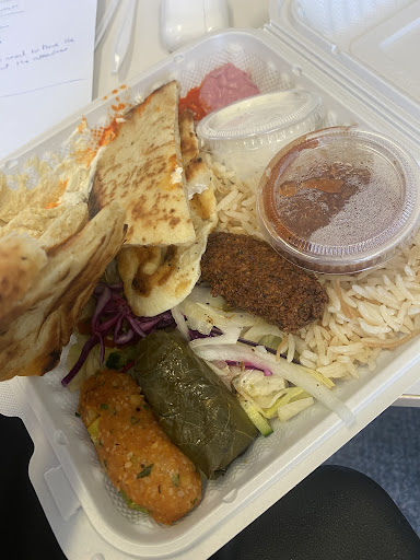 Photo of kebab Express - 5251 Duke St, Halifax, NS B3J 3S1