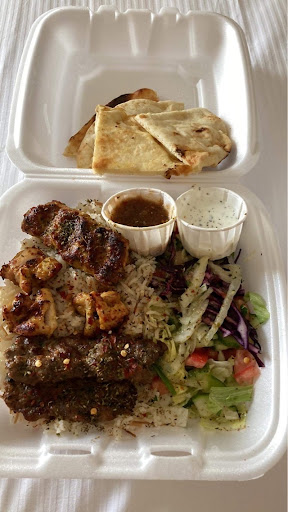Photo of kebab Express - 5251 Duke St, Halifax, NS B3J 3S1