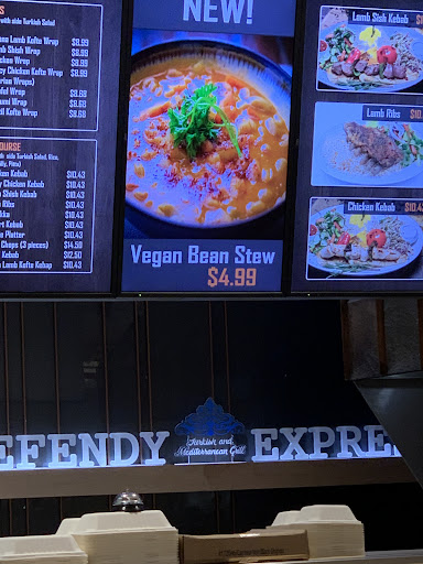 Photo of kebab Express - 5251 Duke St, Halifax, NS B3J 3S1