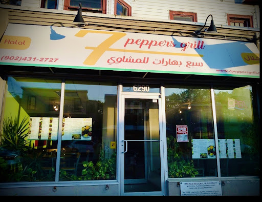 Photo of 7 peppers grill - 6169 Quinpool Rd, Halifax, NS B3L 4P8