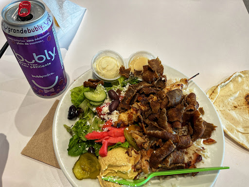 Photo of Mezza Lebanese Kitchen (Penhorn) - 569 Portland St, Dartmouth, NS B2Y 4B1
