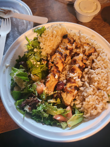 Photo of Mezza Lebanese Kitchen (Penhorn) - 569 Portland St, Dartmouth, NS B2Y 4B1