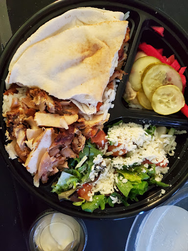 Photo of Mezza Lebanese Kitchen - 349 Herring Cove Rd, Halifax, NS B3R 1V9