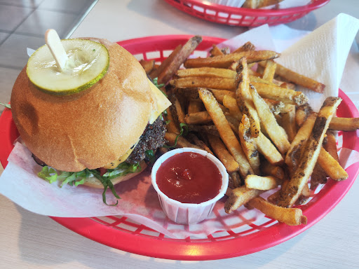 Photo of Charger Gourmet Burger & poutine - 392 Pleasant St, Dartmouth, NS B2Y 3S5