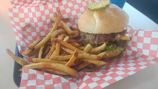 Photo of Charger Gourmet Burger & poutine - 392 Pleasant St, Dartmouth, NS B2Y 3S5
