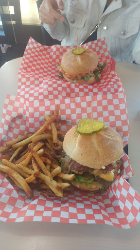 Photo of Charger Gourmet Burger & poutine - 392 Pleasant St, Dartmouth, NS B2Y 3S5