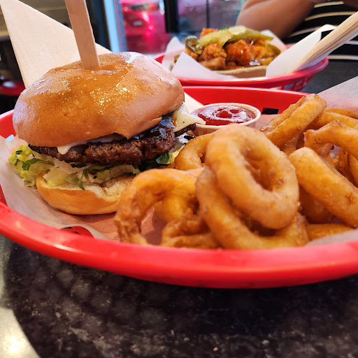 Photo of Charger Gourmet Burger & poutine - 392 Pleasant St, Dartmouth, NS B2Y 3S5