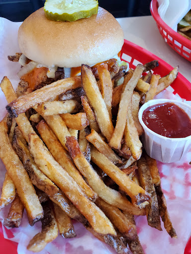 Photo of Charger Gourmet Burger & poutine - 392 Pleasant St, Dartmouth, NS B2Y 3S5