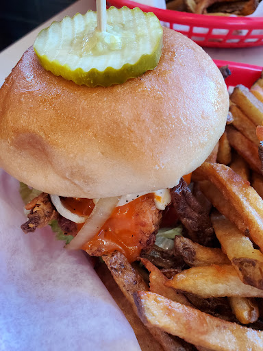 Photo of Charger Gourmet Burger & poutine - 392 Pleasant St, Dartmouth, NS B2Y 3S5