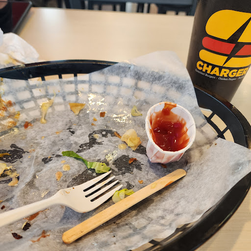 Photo of Charger Gourmet Burger & poutine - 392 Pleasant St, Dartmouth, NS B2Y 3S5