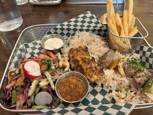 Photo of Kebab Kitchen Kebab & Meze House - 600 Windmill Rd, Dartmouth, NS B3A 4K1