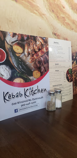 Photo of Kebab Kitchen Kebab & Meze House - 600 Windmill Rd, Dartmouth, NS B3A 4K1