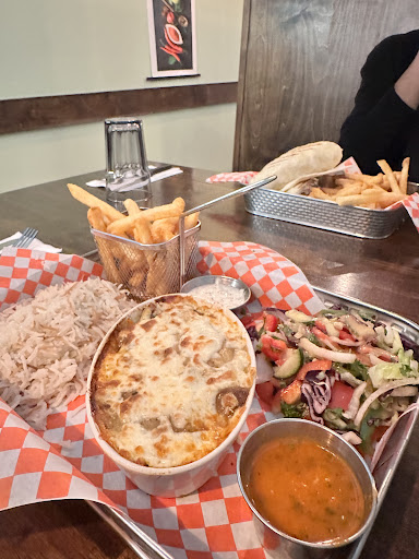 Photo of Kebab Kitchen Kebab & Meze House - 600 Windmill Rd, Dartmouth, NS B3A 4K1