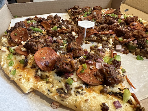 Photo of Nayya Pizza and Grill | Pizza Restaurant in Halifax - 2622 King St, Halifax, NS B3K 4T8