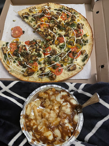 Photo of Nayya Pizza and Grill | Pizza Restaurant in Halifax - 2622 King St, Halifax, NS B3K 4T8