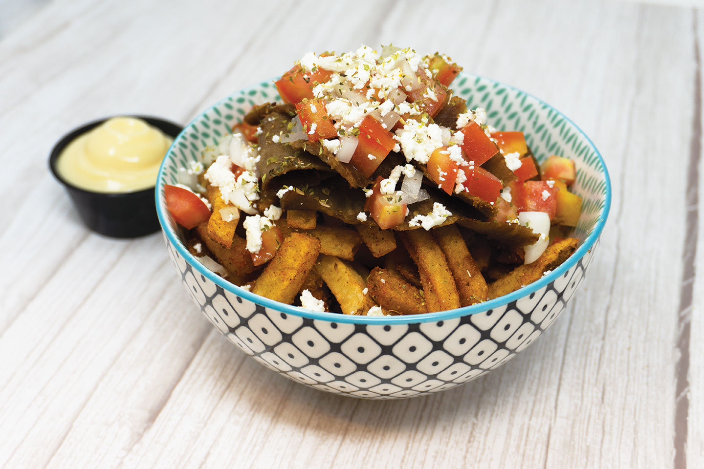 Photo of Mezza Lebanese Kitchen - 5201 Duke St, Halifax, NS B3J 1N9