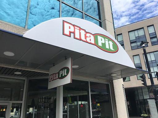 Photo of Pita Pit - 5475 Spring Garden Rd, Halifax, NS B3J 3T2
