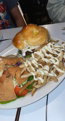 Photo of Byblos Indian & Lebanese Cuisine - 644 Portland St, Dartmouth, NS B2W 2M3