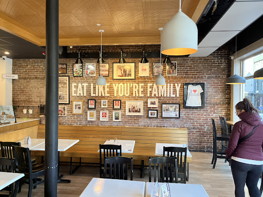 Photo of Mezza Lebanese Kitchen - 1558 Barrington St, Halifax, NS B3J 1Z6
