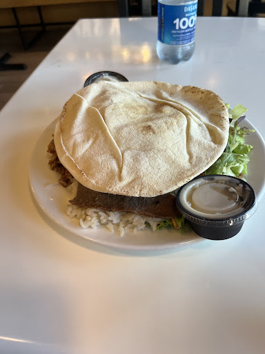 Photo of Mezza Lebanese Kitchen - 1558 Barrington St, Halifax, NS B3J 1Z6