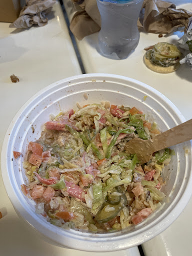 Photo of Mezza Lebanese Kitchen - 1558 Barrington St, Halifax, NS B3J 1Z6