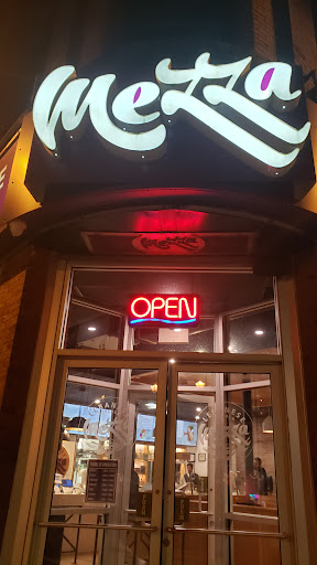 Photo of Mezza Lebanese Kitchen - 1558 Barrington St, Halifax, NS B3J 1Z6