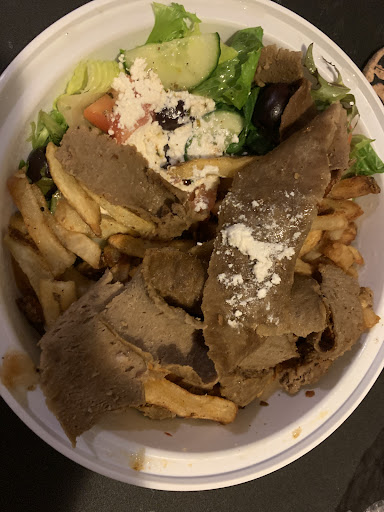 Photo of Mezza Lebanese Kitchen - 1558 Barrington St, Halifax, NS B3J 1Z6