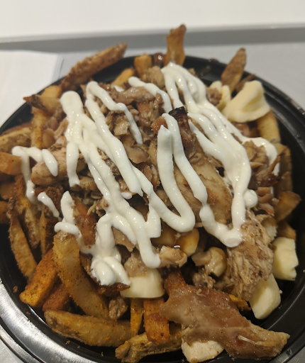 Photo of Mezza Lebanese Kitchen - 1558 Barrington St, Halifax, NS B3J 1Z6
