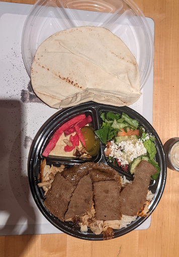 Photo of Mezza Lebanese Kitchen - 1558 Barrington St, Halifax, NS B3J 1Z6