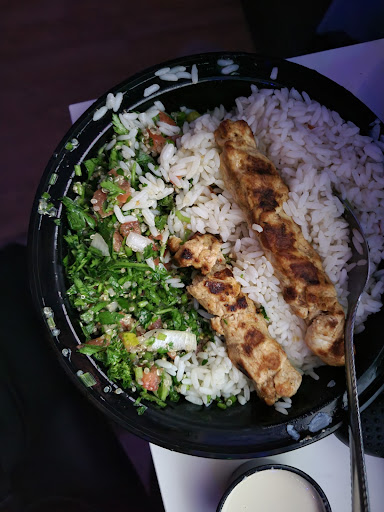 Photo of Mezza Lebanese Kitchen - 1558 Barrington St, Halifax, NS B3J 1Z6