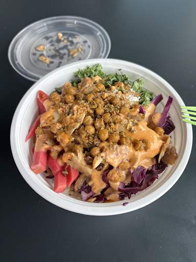 Photo of Mezza Lebanese Kitchen - 1558 Barrington St, Halifax, NS B3J 1Z6