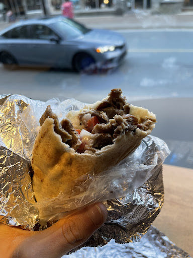 Photo of Mezza Lebanese Kitchen - 1558 Barrington St, Halifax, NS B3J 1Z6