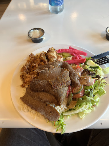 Photo of Mezza Lebanese Kitchen - 1558 Barrington St, Halifax, NS B3J 1Z6