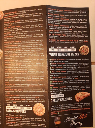 Photo of Nayya Pizza and Grill - 3506 Dutch Village Rd, Halifax, NS B3N 0G7