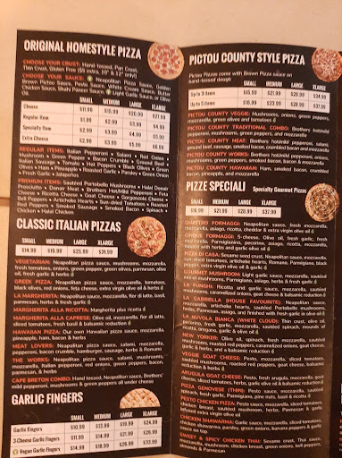 Photo of Nayya Pizza and Grill - 3506 Dutch Village Rd, Halifax, NS B3N 0G7