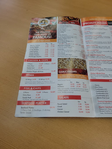 Photo of Alexandra's Pizza Fairview - 28 Titus St, Halifax, NS B3M 2M4