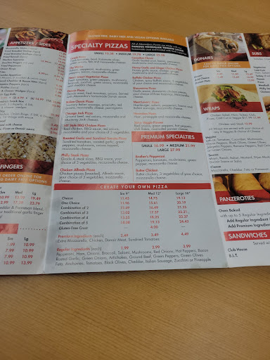 Photo of Alexandra's Pizza Fairview - 28 Titus St, Halifax, NS B3M 2M4