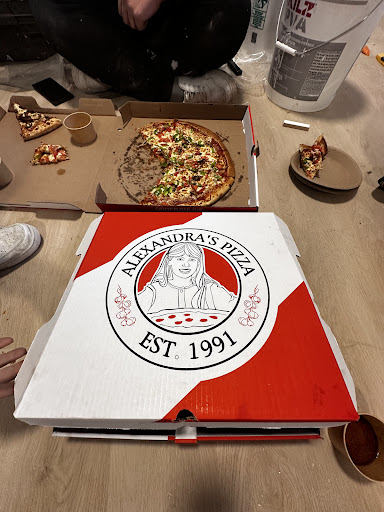 Photo of Alexandra's Pizza Fairview - 28 Titus St, Halifax, NS B3M 2M4
