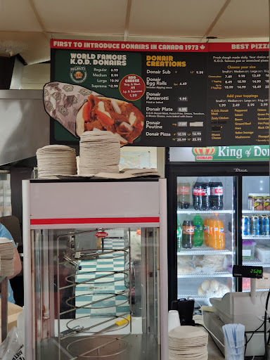 Photo of King of Donair - 451 Windmill Rd, Dartmouth, NS B3A 1J9